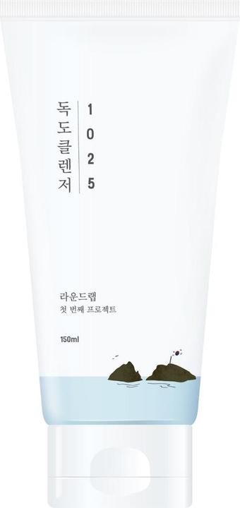 Image du produit Round Lab 1025 Dokdo Cleanser (Mousse, 150 ml)