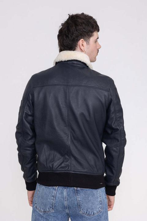 Image du produit Bombers Original Veste en cuir Iceman M (M)