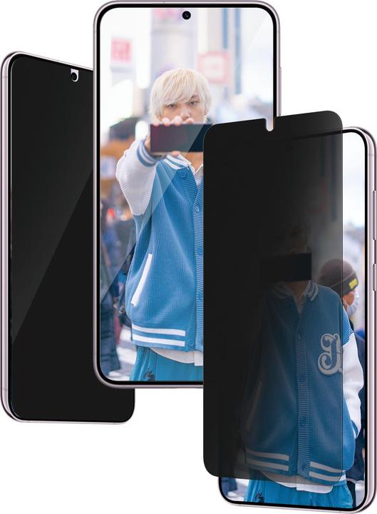 Productafbeelding PanzerGlass Privacy (1 Stuk, Samsung Galaxy S24+)
