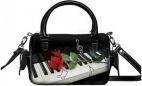 Kögler Piano/Rose Handtasche klein Colorline, Design Mari