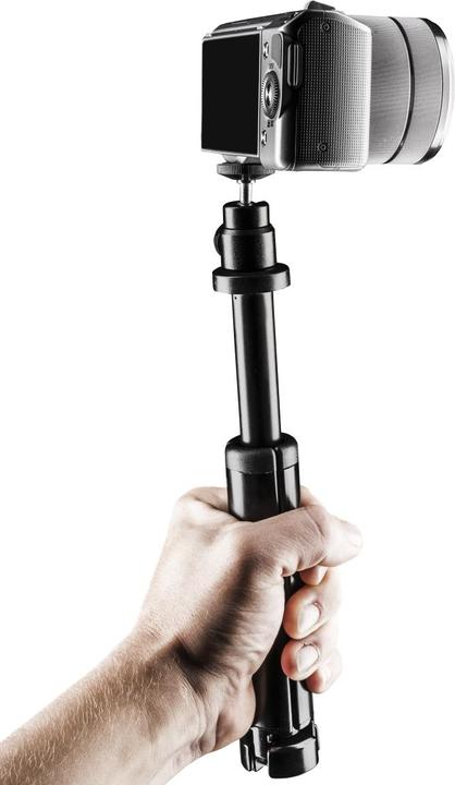 Immagine prodotto Walimex pro pro Easy 38 da tavolo e treppiede per telecamera (Metallo)