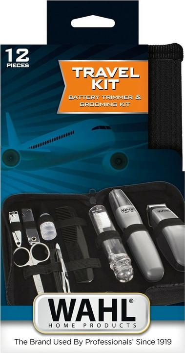 Actual product image Wahl Travel Kit