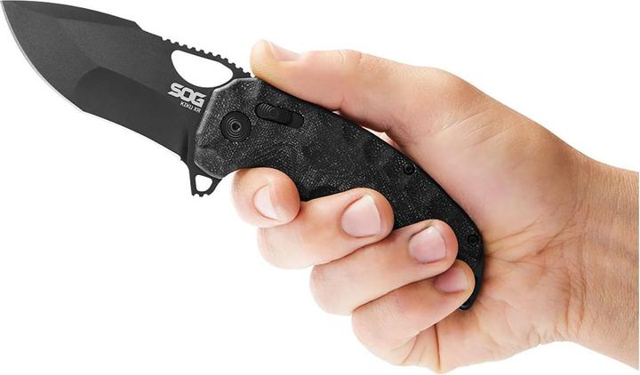 Image du produit SOG Kiku Xr Black (7.70 cm)
