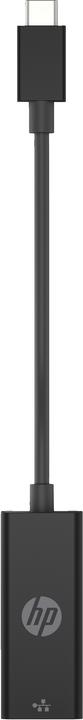 Actual product image HP USB Typ-C zu (USB-C, RJ45 (1x))