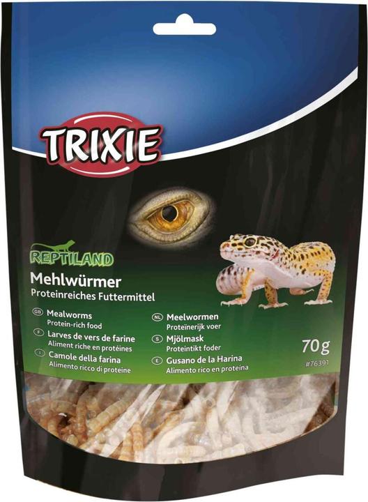 Image du produit Trixie Vers de farine (1 x, 0.07 kg)
