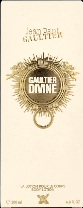 Produktbild Gaultier Divine (Körperlotion, 200 ml)