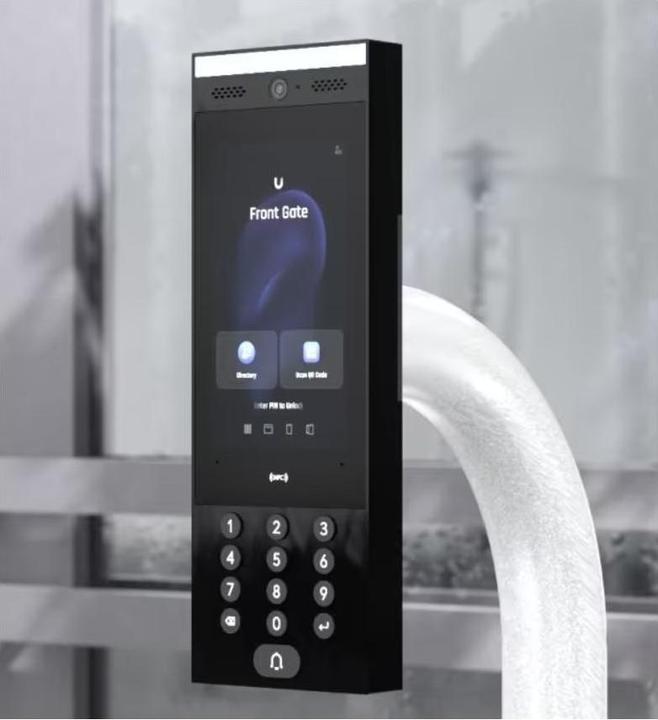 Produktbild Ubiquiti UniFi Access Intercom (Ethernet)
