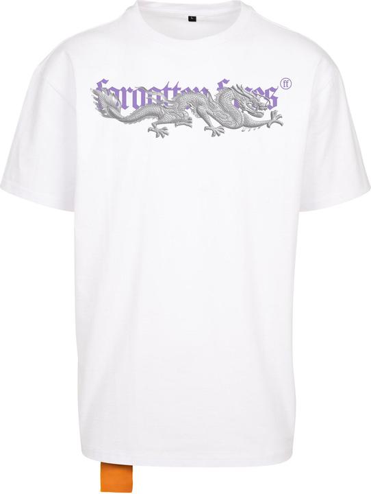 Produktbild Forgotten Faces Dragon Oversized Tee (L)