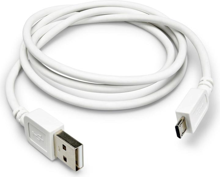 Actual product image LEGO Education SPIKE Prime Micro USB Connector Cable (45611, LEGO Technic)