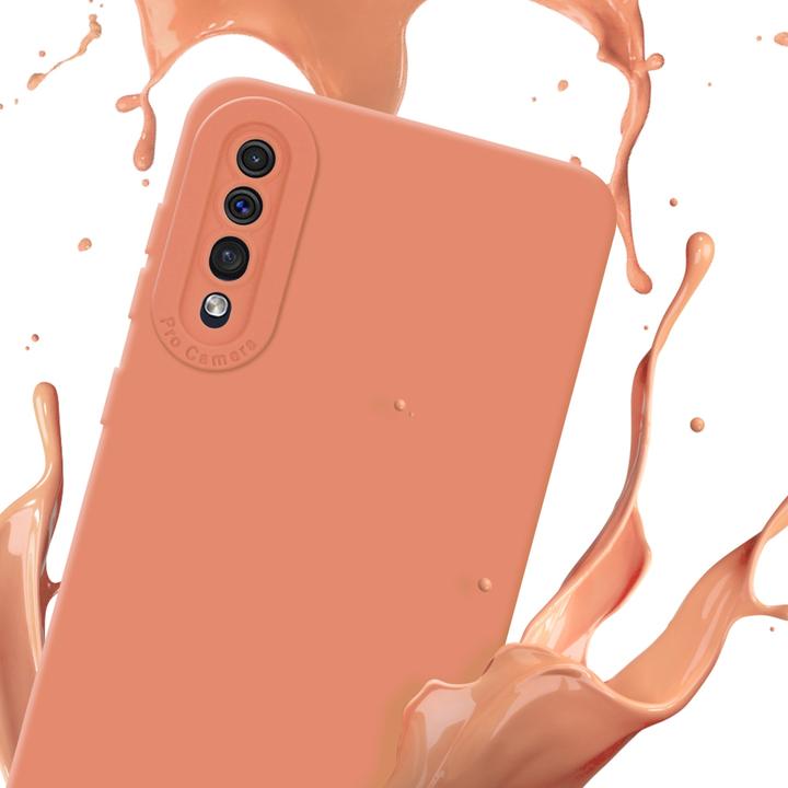 Image du produit Cadorabo Housse pour Samsung Galaxy A50 4G / A50s / A30s en TPU fluide style LM162 (Samsung Galaxy A30s, Samsung Galaxy A50s)
