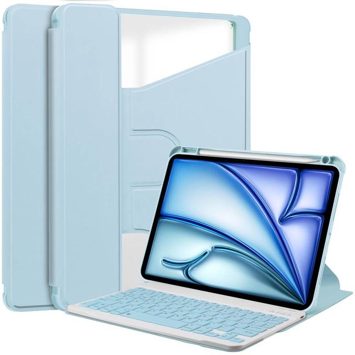 Actual product image Cover-Discount iPad Air 13 (M2 / M3) - 360-Grad Hülle (iPad Air 13 2024 (M2))