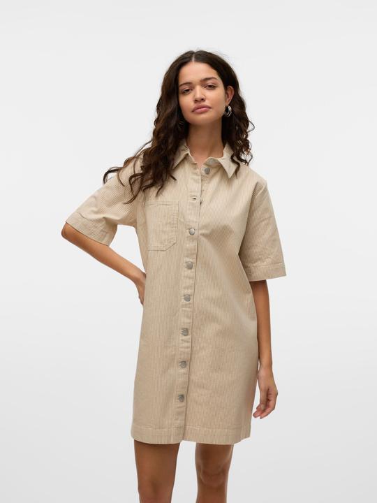 Immagine prodotto Vero Moda VMZELLA Kurzes Kleid Jeanskleid (M)