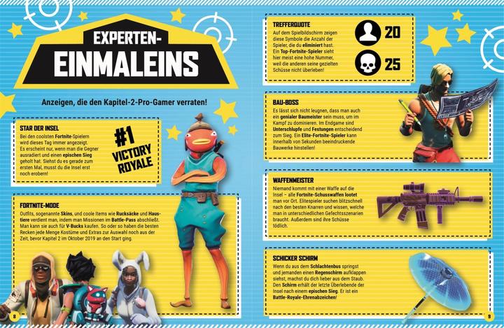Produktbild Unabhängig und inoffiziell: Fortnite Kapitel 2 Gewinner Guide (Deutsch, Kevin Pettman, 2020)