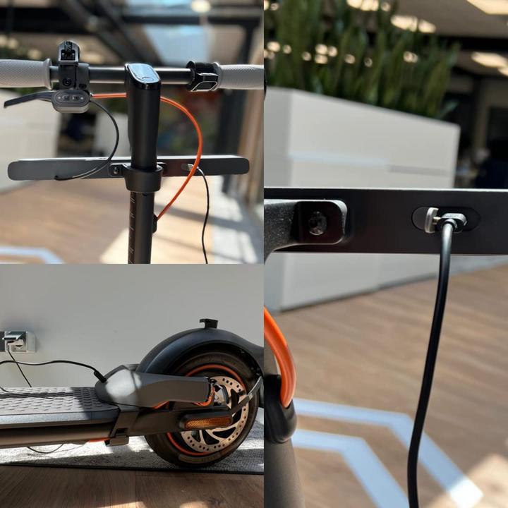 Produktbild Segway-Ninebot Blinker, Schwarz