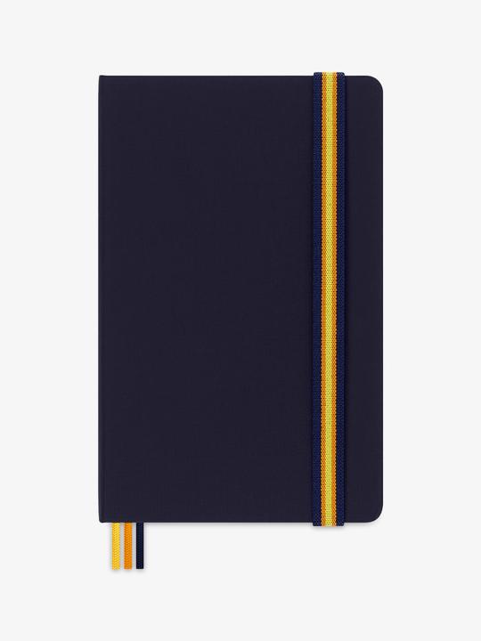 Actual product image Moleskine Photo albums dark blue (A5, Lined)