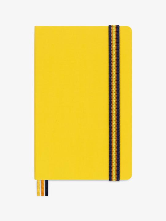 Image du produit Moleskine Albums de photos jaune foncÃ© (A5, À rayures)