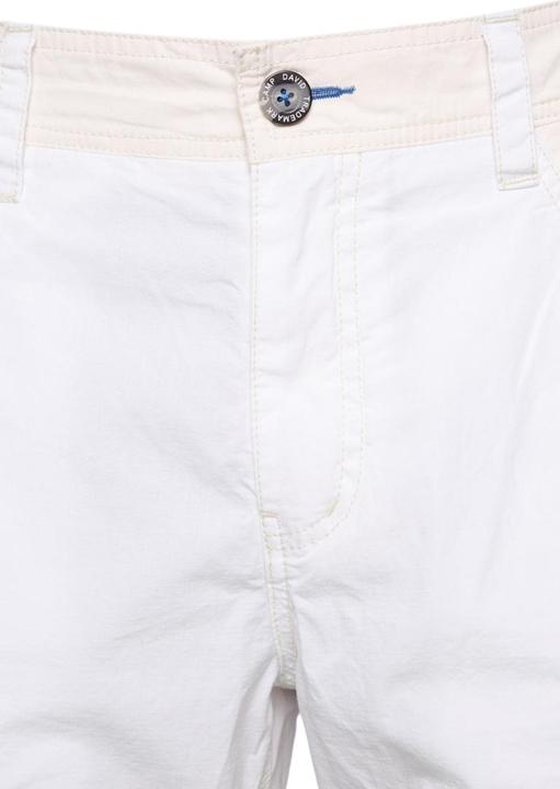 Produktbild Camp David Shorts Skater-Shorts mit Tapes, Prints und Stickereien in normaler Passform (XL)