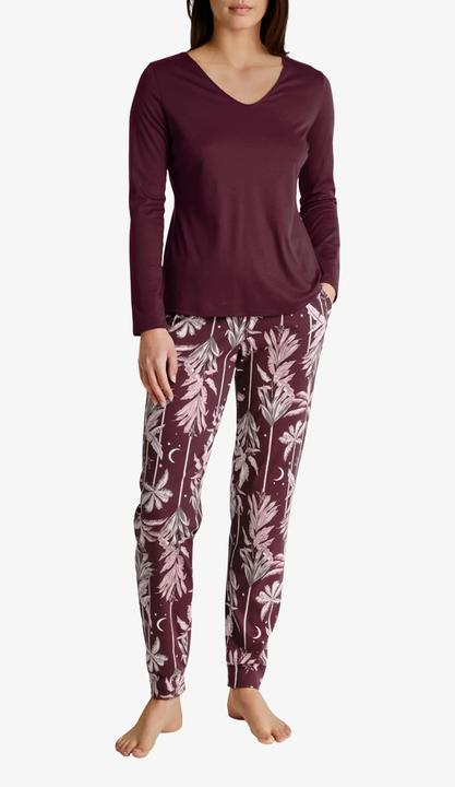 Produktbild Calida Shirt Loungewear "Favourites Ground" rot (36)