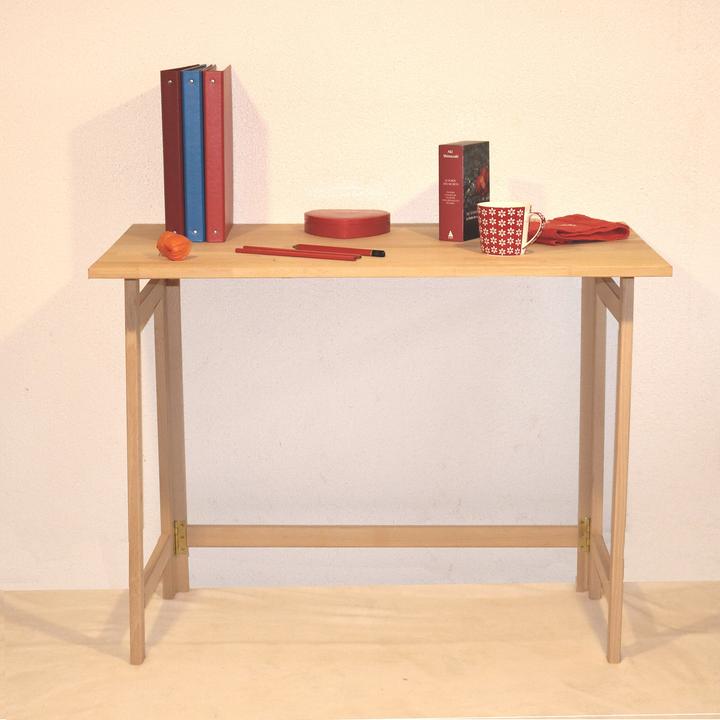 Produktbild Europe & Nature Klapptisch (100 x 60 x 75 cm)