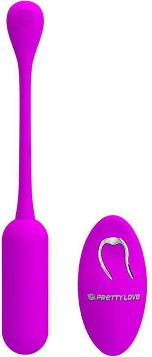 Produktbild Pretty Love Lechies Vibrations-Ei mit Fernbedienung USB