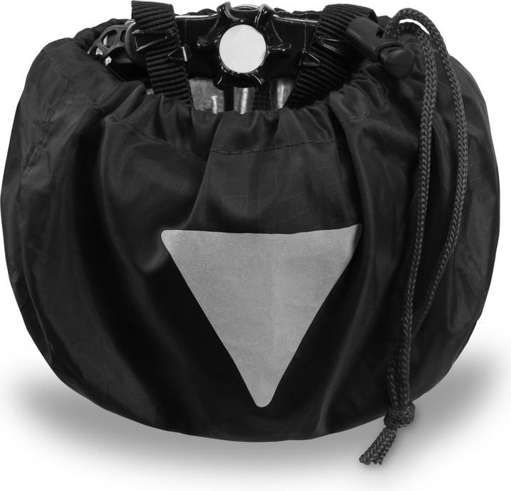 Image du produit Normani Housse de pluie pour casque de vélo BiHead
