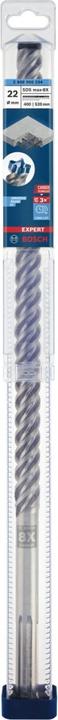 Actual product image Bosch Professional Zubehör EXPERT SDS max-8X hammer drill, 22 x 400 x 520 mm (4-22 millimetres)