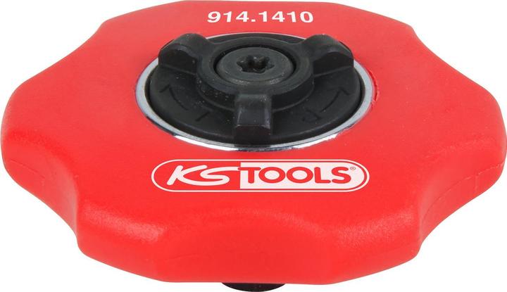 Actual product image KS Tools 1/4" hand ratchet (1/4")
