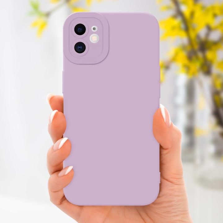 Produktbild Cadorabo Hülle für Apple iPhone 11 im TPU Fluid LM162 Style (Apple iPhone 11)
