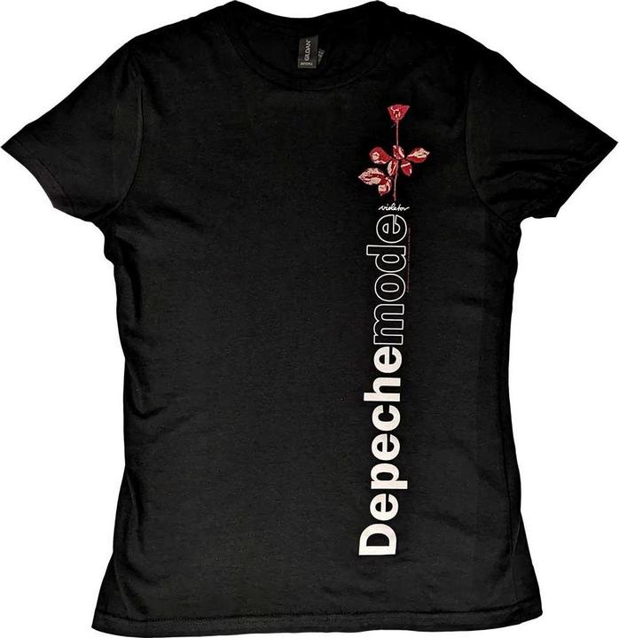 Universal Textiles Adult Violator TShirt aus Baumwolle