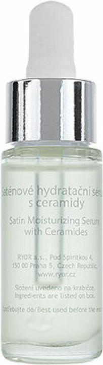 Actual product image Ryor Intensive Care Satin Moisturizing Serum with Ceramides 15 ml (15 ml)