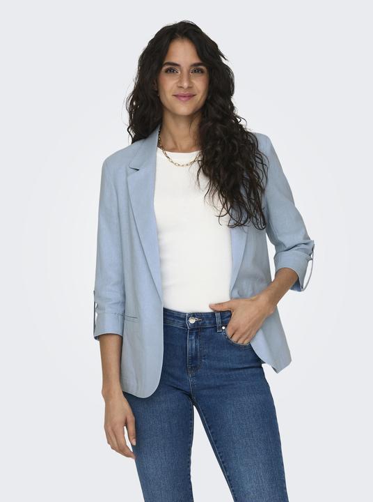 Actual product image Only Loose fit lapel collar blazer blazer (36)