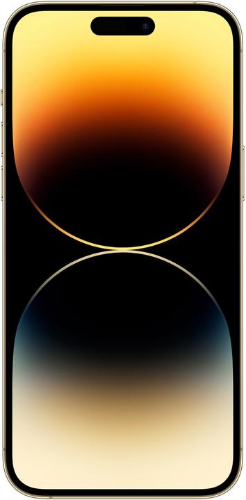 Produktbild Apple iPhone 14 Pro Max (512 GB, Gold, 6.70", SIM + eSIM, 48 Mpx, 5G)
