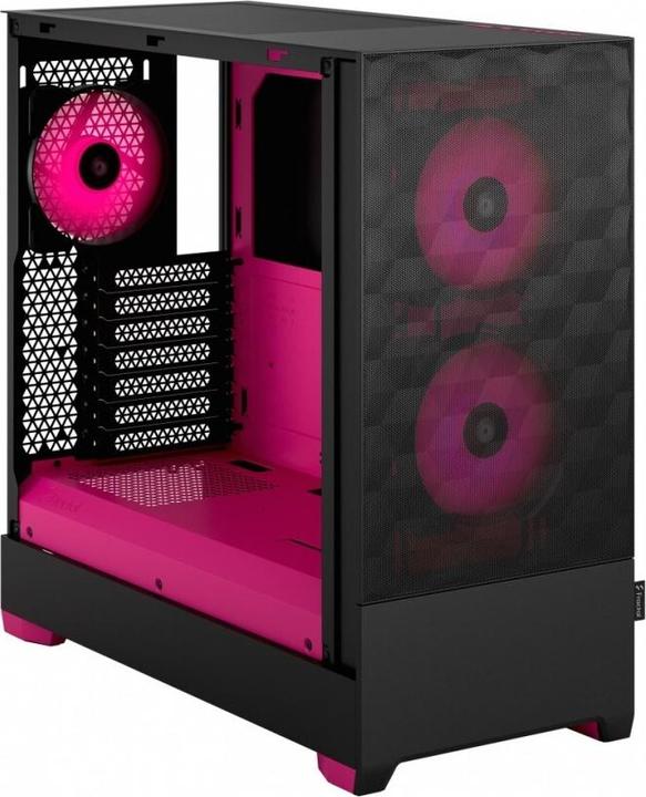 Actual product image Fractal Pop Air RGB TG (ATX, mATX, Mini-ITX)