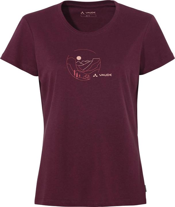 Immagine prodotto Vaude Cyclist T-Shirt V (42)