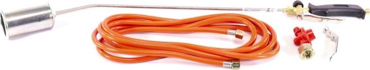 Actual product image Rothenberger ROMAXI ECO Set 2x heating torch set + hose + regulator 1060 °C ( 2x 1500000