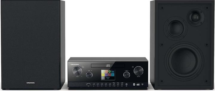 Immagine prodotto Grundig CMS 5000 (Lettore CD, WiFi, Bluetooth, Spotificare collegare, 2x 50 W)