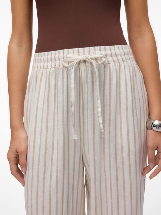 Image du produit Vero Moda Vmlinn Linen Pants Wvn Noos (M)