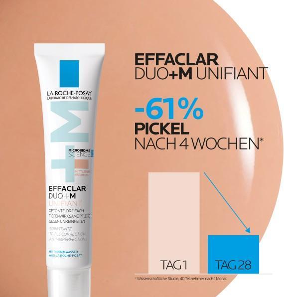 Actual product image La Roche Posay Effaclar Duo+M Unifiant Medium (MEDIUM)