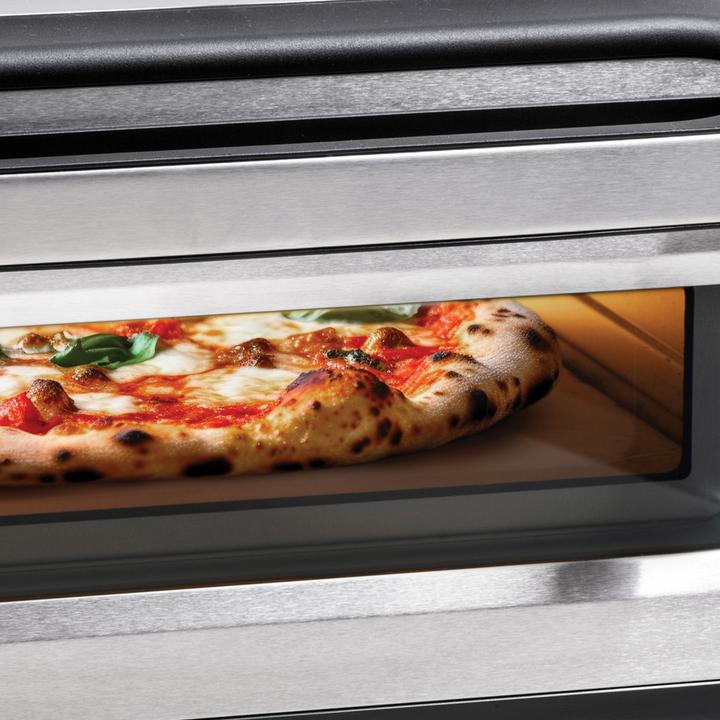Produktbild Macom 884 Pizza-Ofen Leistung 1700W Temperatur