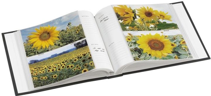 Immagine prodotto Hama Fine Art Memo 10x15 160 foto pagine bianche (22 x 22 cm)