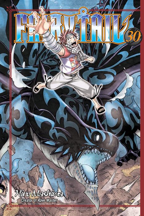 Produktbild Fairy Tail 30 (Hiro Mashima, Englisch)