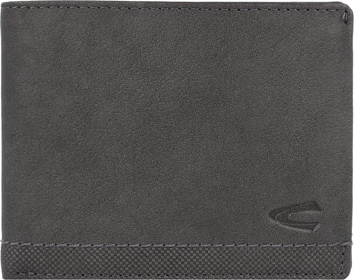 Camel Active Nimbus Geldbörse RFID Schutz Leder 12 cm
