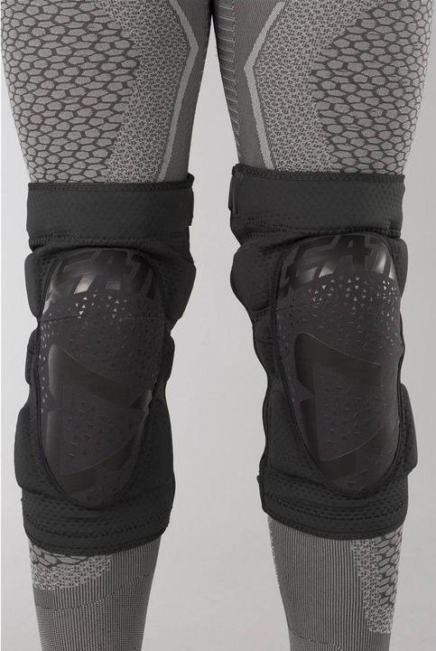 Immagine prodotto Leatt Protezioni per le ginocchia 3DF 5.0 Zip (L, Ginocchiera, Coppia)