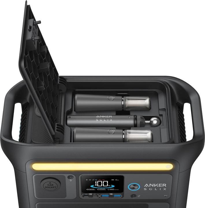 Produktbild Anker C800X (768 Wh, 10.90 kg)