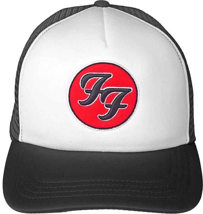 Image du produit Foo Fighters Casquette unisexe à logo adulte (Taille unique)