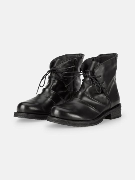 Image du produit Felmini La Wide fit Cooper W036 est une botte à lacets en cuir Anilex de haute qualité qui allie style et (36)