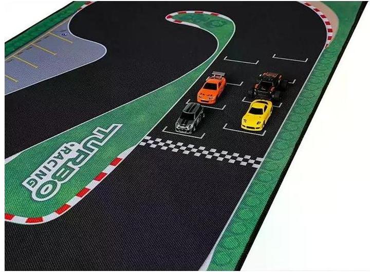 Actual product image Turbo Racing Race Track Micro Rally 500 x 950 mm