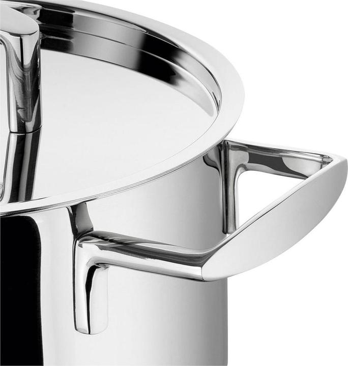 Actual product image Zwilling Passion (16 cm, Pot, Aluminium, Stainless steel)