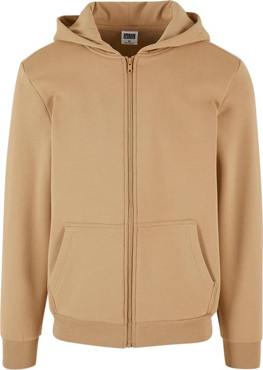 Actual product image Urban Classics Cozy Zip Hoody - 131395 (M)