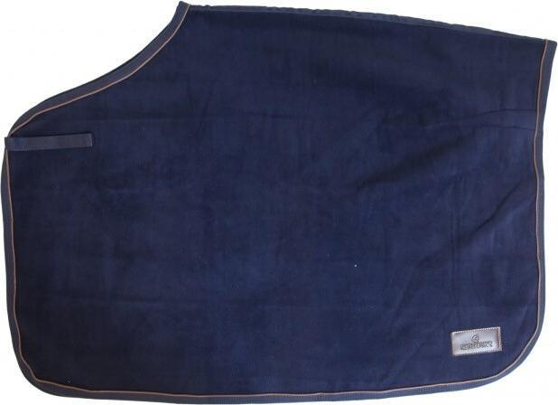 Kentucky Horsewear Ausreitdecke Quarter Heavy Fleece